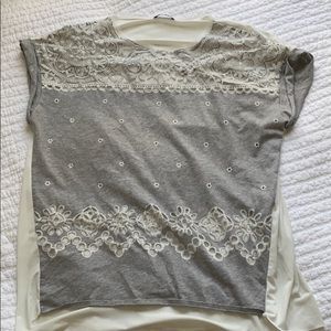 Zara blouse